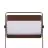 Nordlux Saulio Table Lamp Brown 3.5W 200lm 830 Warm White | IP44 - With Switch - Battery - Solar