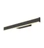 SLV One Aluminium White 14W 1540lm - 927-930 CCT | Best Colour Rendering - Dimmable 