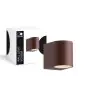 D'Lite Wall Light Vossem Rusty| IP54 - Suitable for 1x GU10 